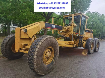 Grader CATERPILLAR 140H