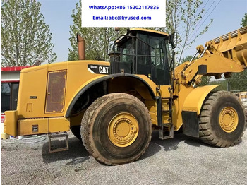 Wheel loader CATERPILLAR 966F