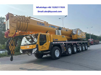 All terrain crane XCMG XCA160