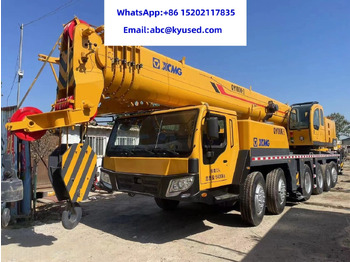 Mobile crane XCMG QY100K