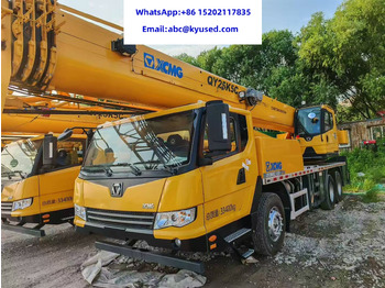 Mobile crane XCMG QY25K5A