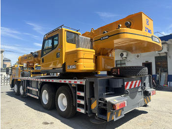 Mobile crane XCMG QY50KC QY50KA 50 ton truck crane: picture 3