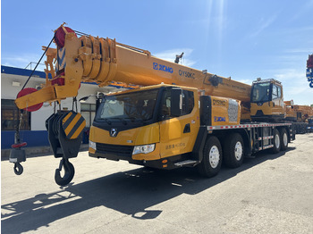 Mobile crane XCMG QY50KC QY50KA 50 ton truck crane: picture 4