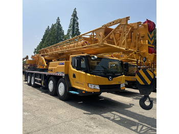 Mobile crane XCMG QY70KA