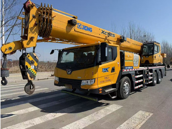 Mobile crane XCMG QY25K5D