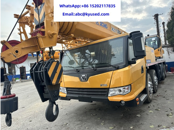 XCMG XCT35L5 QY35K 35Ton 30ton xct30 xct25 xct50 leasing XCMG XCT35L5 QY35K 35Ton 30ton xct30 xct25 xct50: picture 4