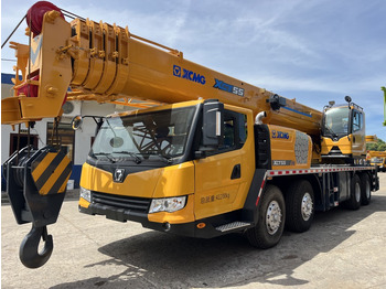 Mobile crane XCMG QY50KA