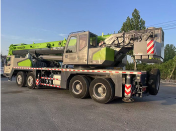 ZOOMLION ZTC700V 70 ton 80 ton ztc800v ztc1000v truck crane leasing ZOOMLION ZTC700V 70 ton 80 ton ztc800v ztc1000v truck crane: picture 4