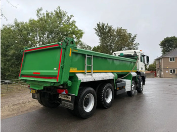 Tipper MAN TGS 35.400 8x4 Tipper - RHD (XSK): picture 4