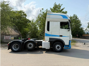 Tractor unit DAF XF 105: picture 5