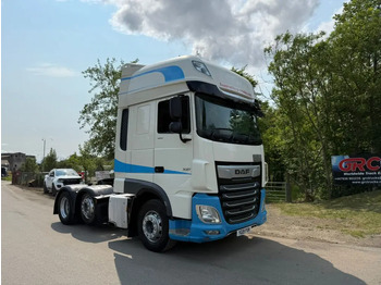 Tractor unit DAF XF 105: picture 4