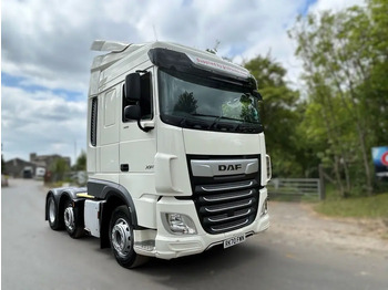 Tractor unit DAF XF 105