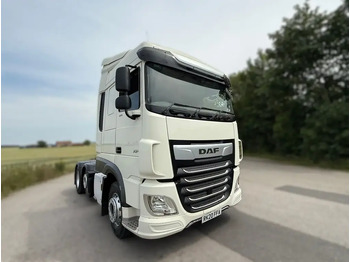 Tractor unit DAF XF 105