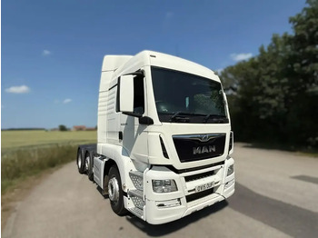 Tractor unit MAN TGS 26.440