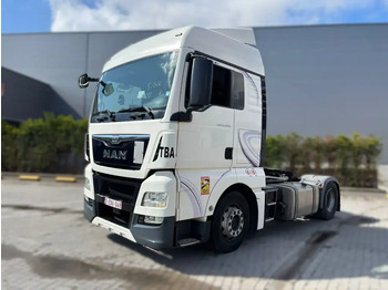 Tractor unit MAN TGX 18.440