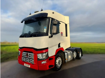Tractor unit RENAULT T 460