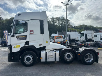 Tractor unit Renault T 460 6x2 - RHD (EJF): picture 3 Tractor unit Renault T 460 6x2 - RHD (EJF): picture 3