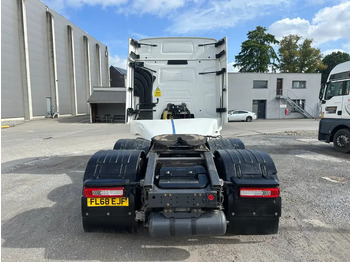 Tractor unit Renault T 460 6x2 - RHD (EJF): picture 5 Tractor unit Renault T 460 6x2 - RHD (EJF): picture 5