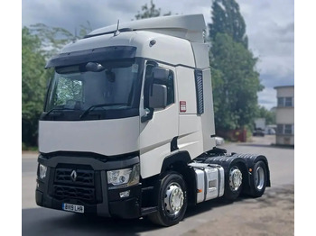 Tractor unit RENAULT T 460