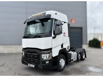 Tractor unit RENAULT T 460