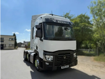 Tractor unit RENAULT T 460