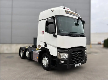 Tractor unit RENAULT T 480