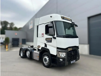 Tractor unit RENAULT T 480