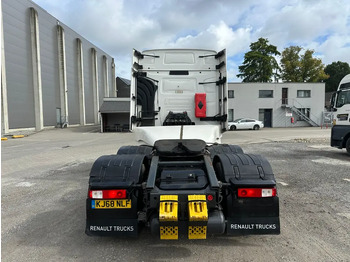 Tractor unit Renault T 480 6x2 - RHD (NLF): picture 5