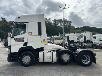 Tractor unit Renault T 480 6x2 - RHD (NLF): picture 3