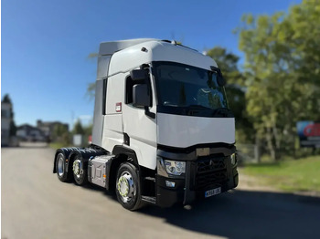 Tractor unit RENAULT T 480