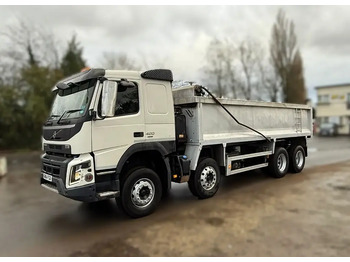 Tipper VOLVO FMX 420