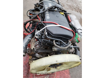 Engine for Truck IVECO F3AE3681Y   IVECO Cursor 10 euro 5: picture 4