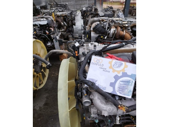 Engine for Truck MAN D2676 LF25 MAN TGA, TGS, TGX: picture 4