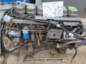 Engine for Truck Scania 420 PDE E3 DC1201   Scania 124: picture 2