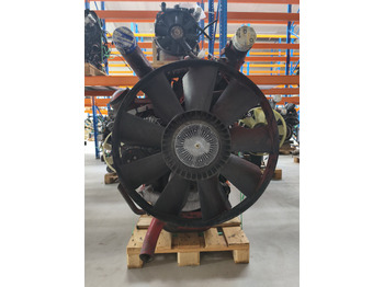 Engine MAN F2000