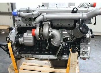 Engine for Truck MAN D2876 LF13 MAN TGA, F2000, E2000: picture 4
