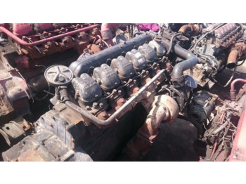 Engine for Bus MAN: picture 3
