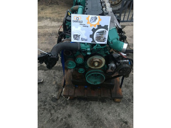 Engine for Truck Volvo D7E 10707067   truck: picture 2