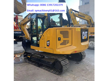 Crawler excavator CATERPILLAR 307.5