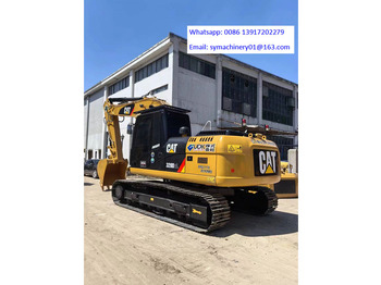 Crawler excavator CATERPILLAR 320D2