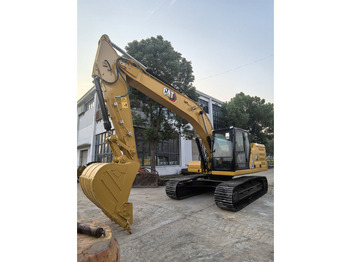 Crawler excavator Caterpillar 320GC: picture 5 Crawler excavator Caterpillar 320GC: picture 5