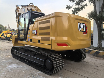 Crawler excavator Caterpillar 320GC: picture 4 Crawler excavator Caterpillar 320GC: picture 4