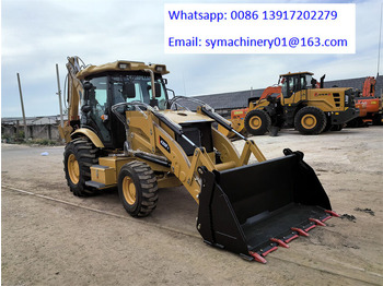 New Backhoe loader Caterpillar 420F2: picture 5