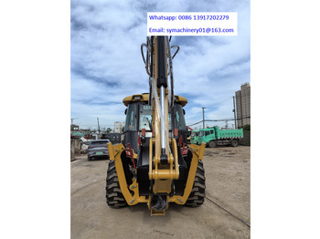 New Backhoe loader Caterpillar 420F2: picture 4
