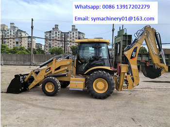 Backhoe loader CATERPILLAR 420F2