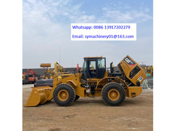 Wheel loader CATERPILLAR 966H