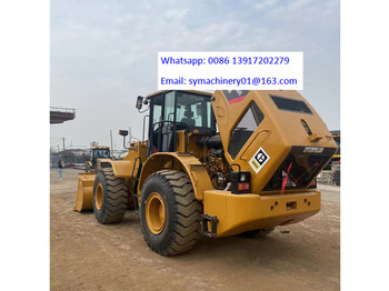 Wheel loader Caterpillar 966H: picture 3