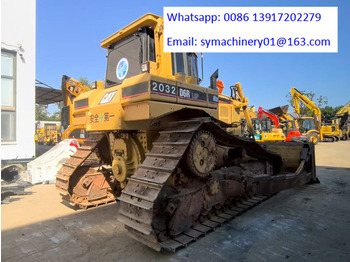 Bulldozer Caterpillar D6R: picture 3 Bulldozer Caterpillar D6R: picture 3