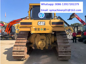 Bulldozer Caterpillar D6R: picture 4 Bulldozer Caterpillar D6R: picture 4