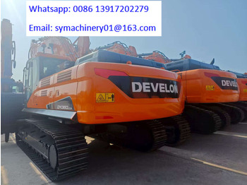 Crawler excavator DEVELON